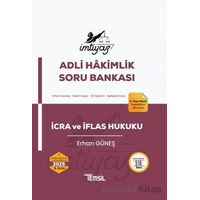 İmtiyaz İcra ve İflas Hukuku Soru Bankası - Erhan Güneş - Temsil Kitap