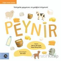 Peynir - Neşe Aksoy Biber - Vakıfbank Kültür Yayınları