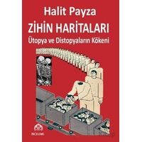 Zihin Haritaları - Halit Payza - Kekeme Yayınları