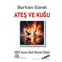 Ateş ve Kuğu - Burhan Günel - Kekeme Yayınları