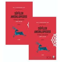 Süfiler Ansiklopedisi (2 Cilt) - Lamii Çelebi - Ketebe Yayınları