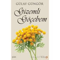 Gizemli Göçebem - Gülay Güngör - Cinius Yayınları
