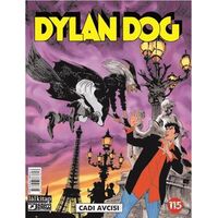Dylan Dog Sayı 115 - Pasquale Ruju - Lal Kitap