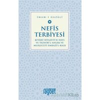 Nefis Terbiyesi - İmam Gazali - Rağbet Yayınları