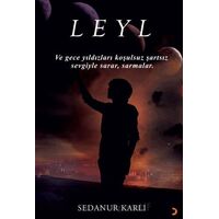 Leyl - Sedanur Karlı - Cinius Yayınları