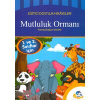 1. ve 2.Sınıflar İçin - Mutluluk Ormanı - Komşuluğun Önemi - Minik Flipper