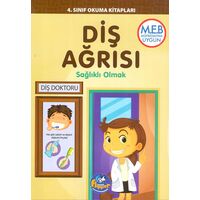 4.Sınıf Diş Ağrısı Sağlıklı Olmak Flipper Minik