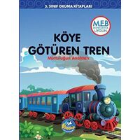 3.Sınıf Köye Götüren Tren - Mutluluğun Anahtarı - Minik Flipper