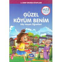 3.Sınıf Güzel Köyüm Benim - Köy Hayatı Öğretileri - Minik Flipper