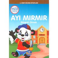 2.Sınıf Ayı Mırmır - Düzenli Olmak - Minik Flipper