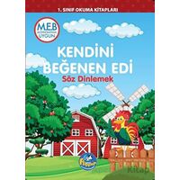 1.Sınıf Kendini Beğenen Edi - Minik Flipper