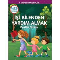 1.Sınıf İşi Bilenden Yardım Almak - Destek Olmak - Minik Flipper