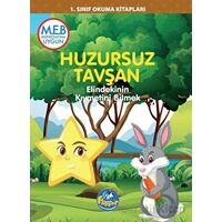 1.Sınıf Huzursuz Tavşan - Elindekinin Kıymetini Bilmek - Minik Flipper