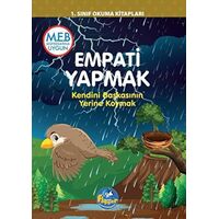 1.Sınıf Empati Yapmak - Kendini Başkasının Yerine Koymak - Minik Flipper