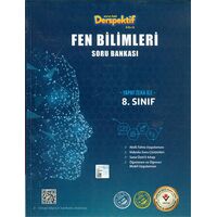 8.Sınıf LGS Fen Bilimleri Soru Bankası Derspektif Hibrit Yayınları