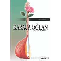 Karaca Oğlan - Cahit Öztelli - Demos Yayınları