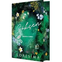 Gökçen 4: Masallar ve Sonları - Yan Boyamalı - Loresima - Ephesus Yayınları