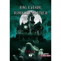 Bağevinde Korkulu Saatler-1 - Kolektif - Ateş Yayınları