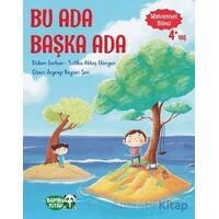Bu Ada Başka Ada - Didem Tarhan - Bambu Kitap