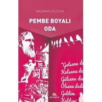 Pembe Boyalı Oda - Başaran Düzgün - Ekinoks Yayın Grubu