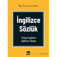 İngilizce Sözlük - Kolektif - Ema Kitap