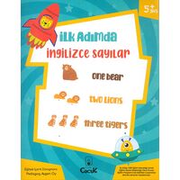 İlk Adımda İngilizce Sayılar Floki Çocuk