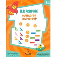 İlk Adımda Oyunlarla Kavramlar Floki Çocuk
