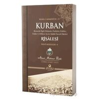 Kurban Risalesi - Ahmet Mahmut Ünlü - Ahıska Yayınevi