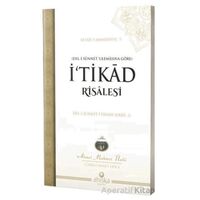 İtikad Risalesi - Ahmet Mahmut Ünlü - Ahıska Yayınevi