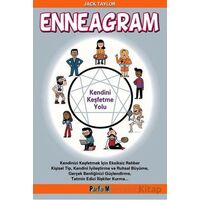 Enneagram - Jack Taylor - Platform Yayınları