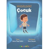 Masaldaki Çocuk - Saime Özge Keskin - Mandolin Yayınları