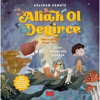 Allah Ol Deyince - Aslıhan Cengiz - Aile Yayınları