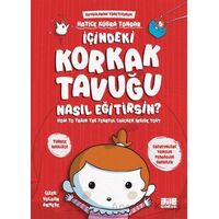 İçindeki Korkak Tavuğu Nasıl Eğitirsin? - Hatice Kübra Tongar - Aile Yayınları