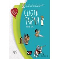 Çılgın Tarih (Ciltli) - Yusuf Asal - Genç Nesil
