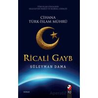 Ricali Gayb - Süleyman Dama - IQ Kültür Sanat Yayıncılık