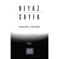 Beyaz Sayfa - İsrafil Cingöz - Bengisu Yayınları
