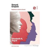 Sosyal Empati - Elizabeth A. Segal - Sahi Kitap