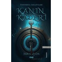 Kanın Kaderi - Bora Zaim - Giz Kitap