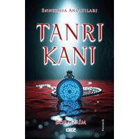 Tanrı Kanı - Bora Zaim - Giz Kitap