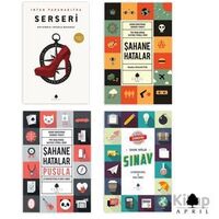 April İnteraktif Set 4 Kitap - Kolektif - April Yayıncılık