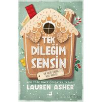 Tek Dileğim Sensin - Lauren Asher - Olimpos Yayınları