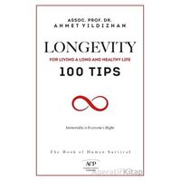Longevity - Ahmet Yıldızhan - Çıra Yayınları