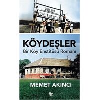 Köydeşler - Memet Akıncı - Halk Kitabevi