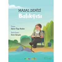 Masal Denizi Balıkçısı - Saime Özge Keskin - Mandolin Yayınları