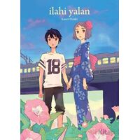 İlahi Yalan - Kaori Ozaki - Kayıp Kıta Yayınları
