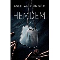 Hemdem - Aslıhan Güngör - Lapis Kitap