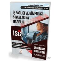 İş Sağlığı ve Güvenliği İSG Uygulama Rehberleri Soruları