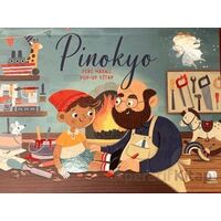 Pinokyo - Kolektif - Uçan Fil Yayınları