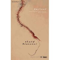 Hastane - Ahmed Bouanani - Holden Kitap