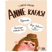 Anne Kafası - Cansu Erkan - Üçüncü Göz